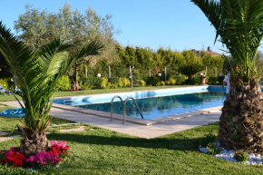 Гостиница Villa Adriana B&B  Комизо